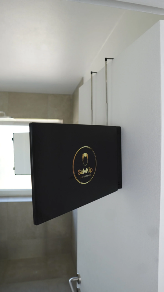 Selvklip Starter Pakke 1.0 – Hængende Edition