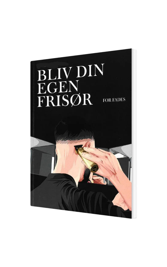 Selvklip Guide - Lær at klippe dit eget hår som en professionel