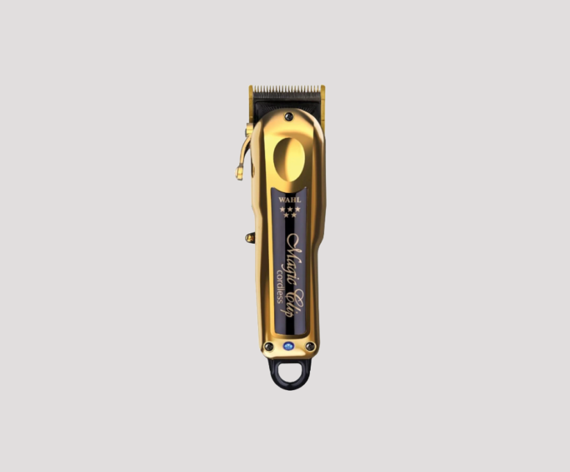 Wahl Magic Clipper Goldfx