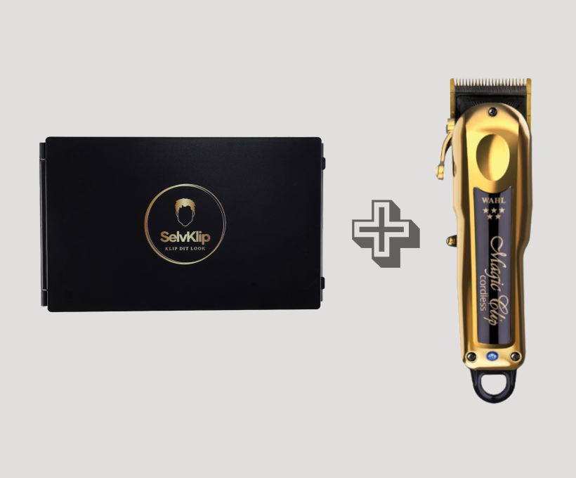 spejl og magic clipper