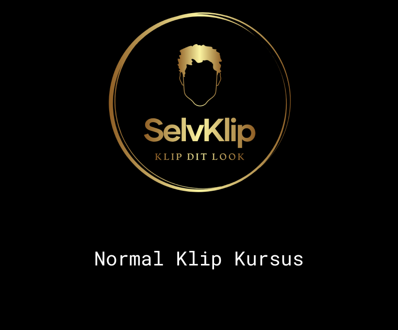 Selvklip